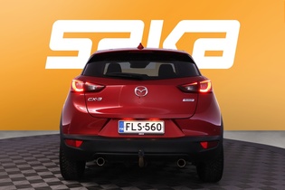 Mazda CX-3 vaihtoauto