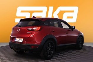 Mazda CX-3 vaihtoauto