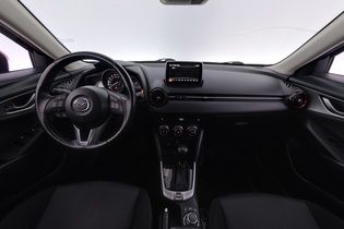 Mazda CX-3 vaihtoauto