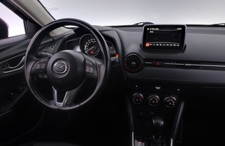 Mazda CX-3 vaihtoauto