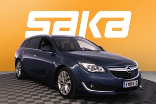 Opel Insignia vaihtoauto
