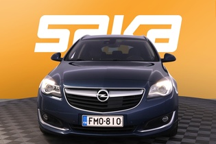 Opel Insignia vaihtoauto