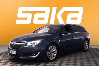 Opel Insignia vaihtoauto