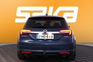 Opel Insignia vaihtoauto