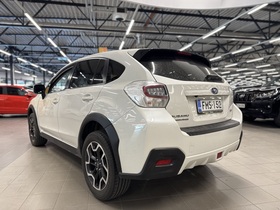 Subaru XV vaihtoauto