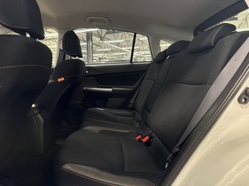 Subaru XV vaihtoauto