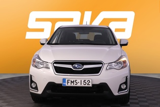 Subaru XV vaihtoauto