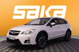 Subaru XV vaihtoauto