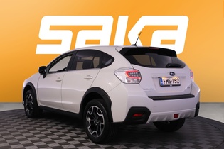 Subaru XV vaihtoauto