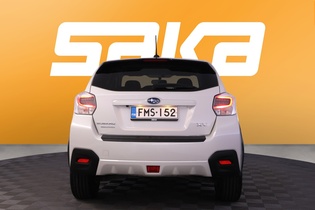 Subaru XV vaihtoauto