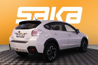 Subaru XV vaihtoauto