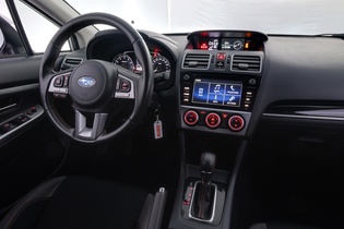Subaru XV vaihtoauto