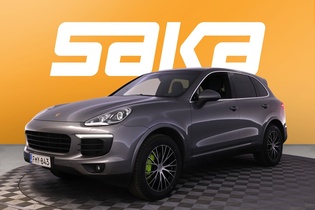 Porsche Cayenne vaihtoauto