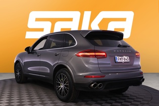 Porsche Cayenne vaihtoauto