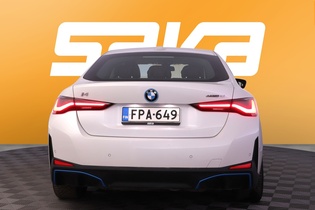 BMW i4 vaihtoauto