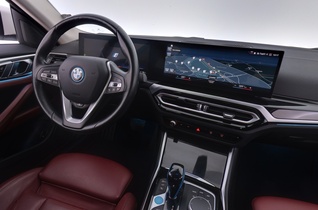 BMW i4 vaihtoauto