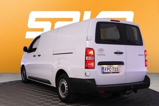 Toyota Proace vaihtoauto