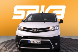 Toyota Proace vaihtoauto