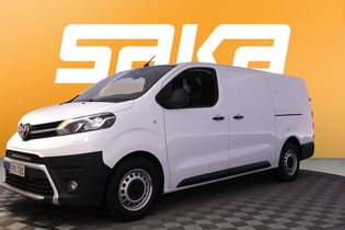 Toyota Proace vaihtoauto
