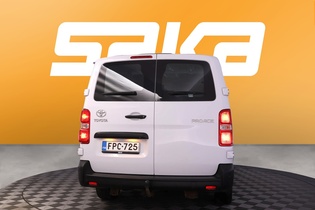 Toyota Proace vaihtoauto