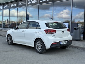 Kia Rio vaihtoauto