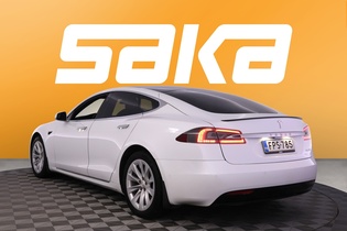Tesla Model S vaihtoauto