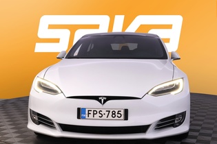 Tesla Model S vaihtoauto