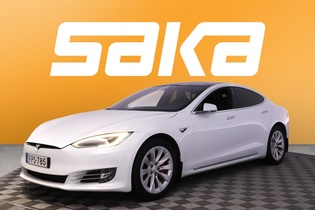 Tesla Model S vaihtoauto