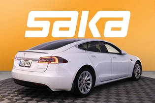 Tesla Model S vaihtoauto