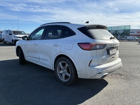 Ford Kuga vaihtoauto