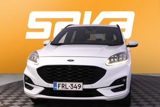 Ford Kuga vaihtoauto