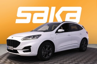 Ford Kuga vaihtoauto