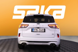Ford Kuga vaihtoauto