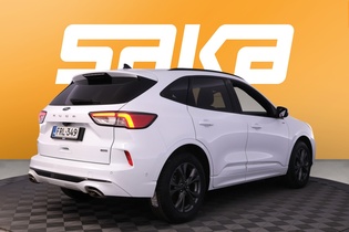Ford Kuga vaihtoauto