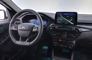 Ford Kuga vaihtoauto