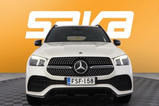 Mercedes-Benz GLE vaihtoauto