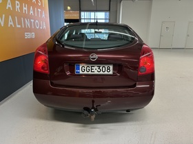 Nissan Primera vaihtoauto