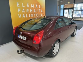 Nissan Primera vaihtoauto