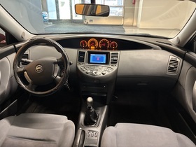 Nissan Primera vaihtoauto