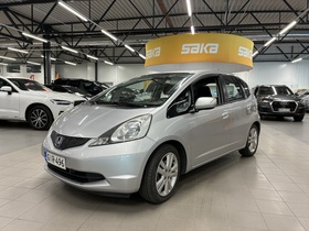 Honda Jazz vaihtoauto