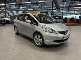 Honda Jazz vaihtoauto