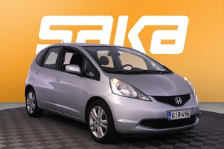 Honda Jazz vaihtoauto