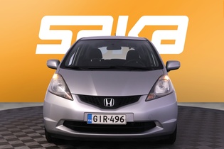 Honda Jazz vaihtoauto