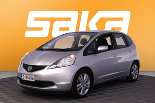 Honda Jazz vaihtoauto