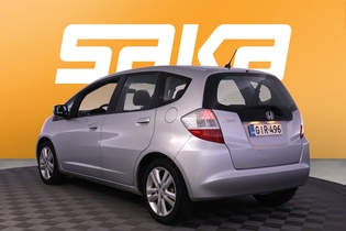 Honda Jazz vaihtoauto