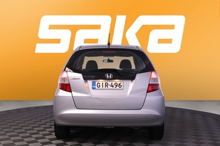 Honda Jazz vaihtoauto