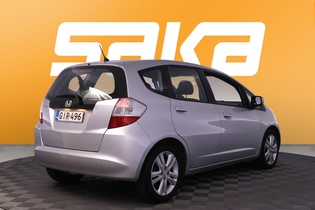 Honda Jazz vaihtoauto