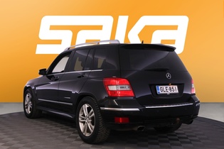 Mercedes-Benz GLK vaihtoauto