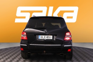 Mercedes-Benz GLK vaihtoauto