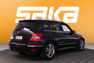 Mercedes-Benz GLK vaihtoauto